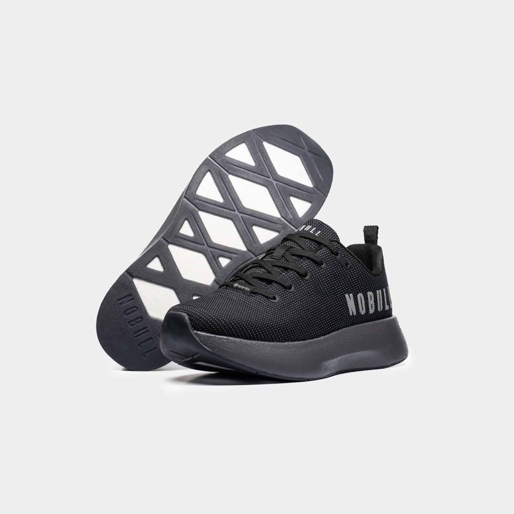NOBULL Black Women's Sneakers